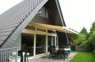 Ferienhaus SUN in Hooksiel