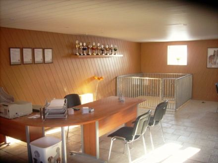 Hundepension  Peacock´s Manor