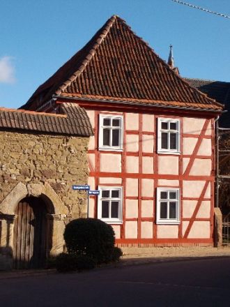 Islandpferdehof Domäne Fröttstädt