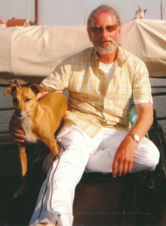 Tierheilpraktiker und Tierpsychologe Hans-Jürgen Otte