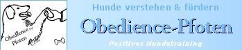 Obedience-Pfoten