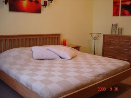 Pension & Ferienwohnung am Rosengarten