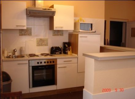 Pension & Ferienwohnung am Rosengarten