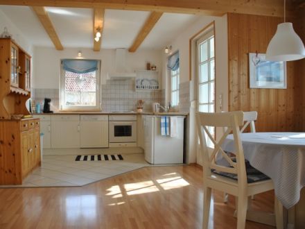 Cottage No. 8 - Landhauswohnung