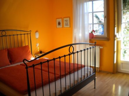 Cottage No. 8 - Landhauswohnung