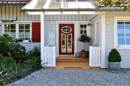 Cottage No. 8 - Landhauswohnung