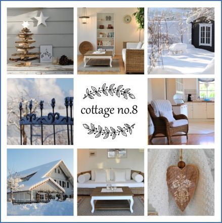 Cottage No. 8 - Landhauswohnung