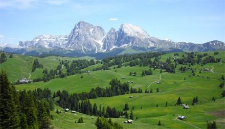 AP CESA VEDLA  HERZEN DES DOLOMTIEN WANDERPARDIES