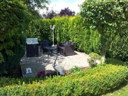 Das hundefreundliche Ferienhaus am Haddorfer See