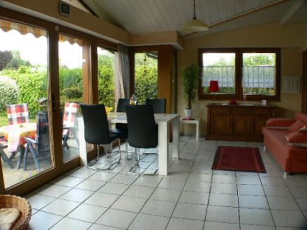 Das hundefreundliche Ferienhaus am Haddorfer See