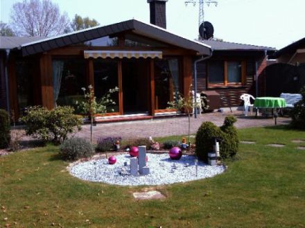 Das hundefreundliche Ferienhaus am Haddorfer See