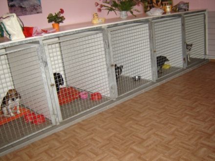 Tierpension Scheffler