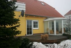 Ferienhaus Boddenblick - Insel Ruegen