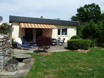 Ferienhaus Traxel Fehmarn mit Hund