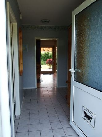 Ferienhaus Traxel Fehmarn mit Hund