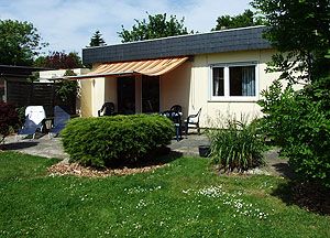 Ferienhaus Traxel Fehmarn mit Hund