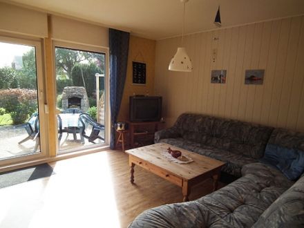 Ferienhaus Traxel Fehmarn mit Hund