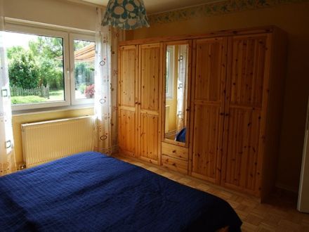 Ferienhaus Traxel Fehmarn mit Hund