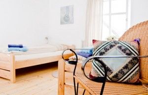 Der Storchenhof (Urlaub mit Hund und Pferd)