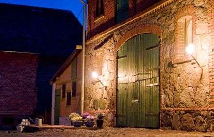 Der Storchenhof (Urlaub mit Hund und Pferd)