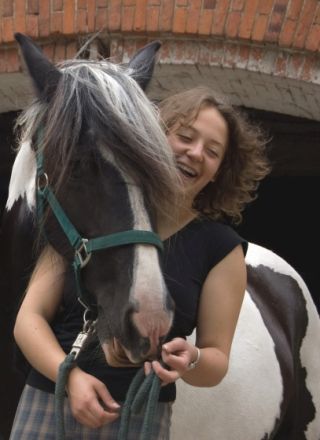 Der Storchenhof (Urlaub mit Hund und Pferd)