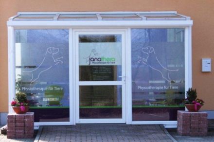 janathera - Physiotherapie für Tiere