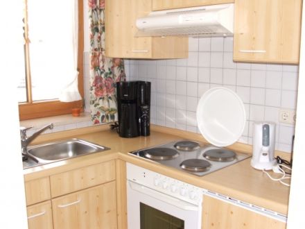 Landhaus Eibelesmühle am See mit Wasserfall