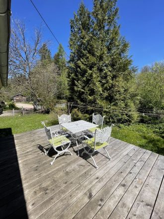 Traumhaftes Ferienhaus...für Dich ganz allein...in paradiesischer Natur.