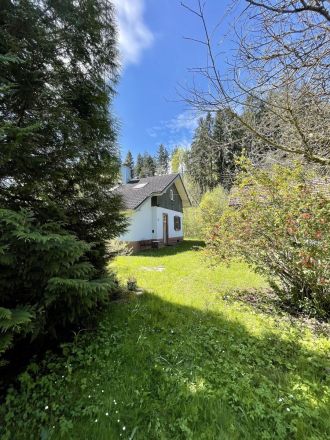 Traumhaftes Ferienhaus...für Dich ganz allein...in paradiesischer Natur.
