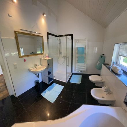 Traumhaftes Ferienhaus...für Dich ganz allein...in paradiesischer Natur.