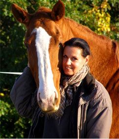 Antje Parrey - Tierphysiotherapie und Naturheilkunde