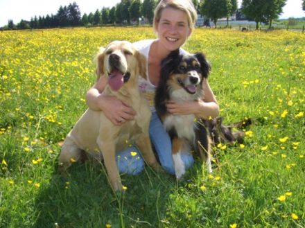 Praxis für Hundeosteopathie Marina Eßer