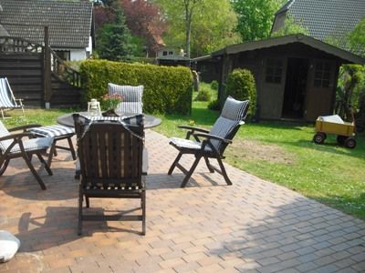 Ferienhaus Willert Sierksdorf Ostsee