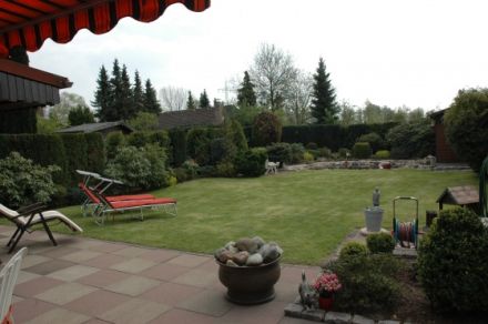 Ferienhaus Am Ginsterbusch Haddorfer See