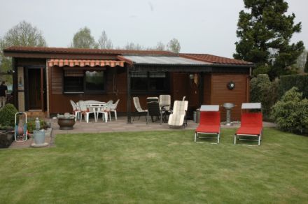 Ferienhaus Am Ginsterbusch Haddorfer See