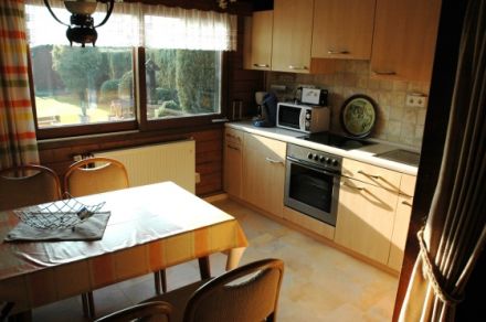 Ferienhaus Am Ginsterbusch Haddorfer See