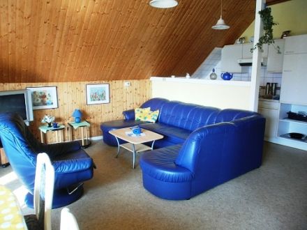 Nordsee Nähe Ferienwohnung Garten Hund kostenlos