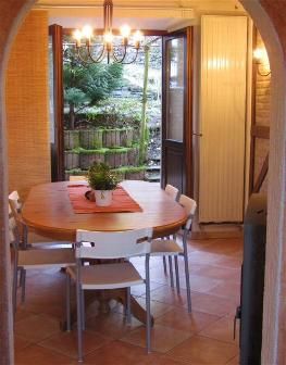 Ferienhaus XXL mit Innenpool in Luxemburg