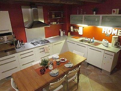 Ferienhaus XXL mit Innenpool in Luxemburg