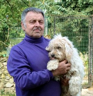 Tierheilpraxis für Hunde. Rainer Schiener. ww.Westerwald,rlp