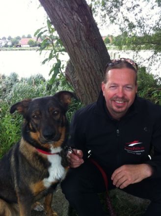 GrenzFelle Problemhundetherapie Manfred Hauk