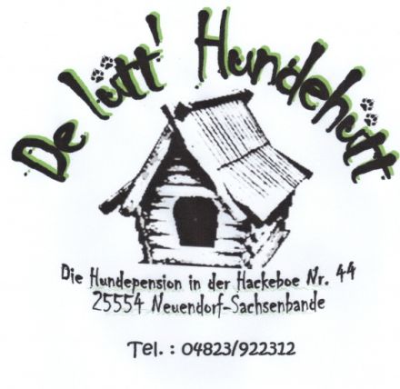 de lütt`Hundehütt