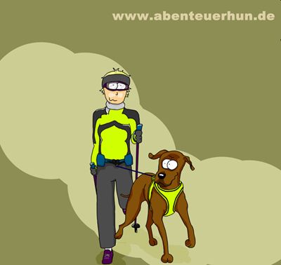 Hunde -und Zughundeschule Abenteuerhun.de