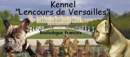 Lencours de Versailles