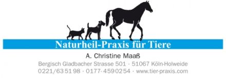 Naturheilpraxis für Tiere in Köln-Holweide
