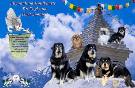 Khyunglung Ngulkhar's