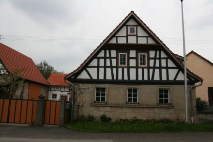 Ferienhaus im Fachwerkhof