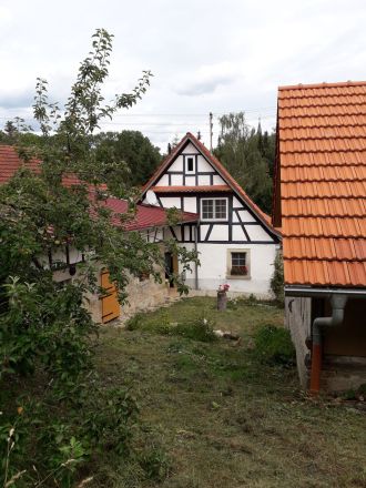 Ferienhaus im Fachwerkhof