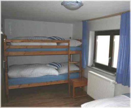 Ferienhaus im Fachwerkhof