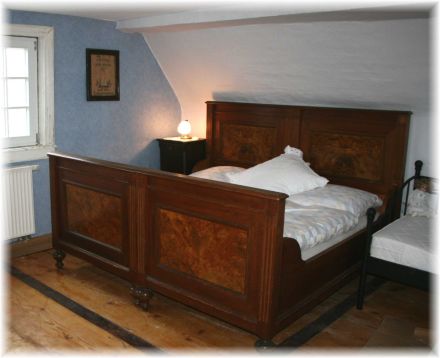 Ferienhaus im Fachwerkhof